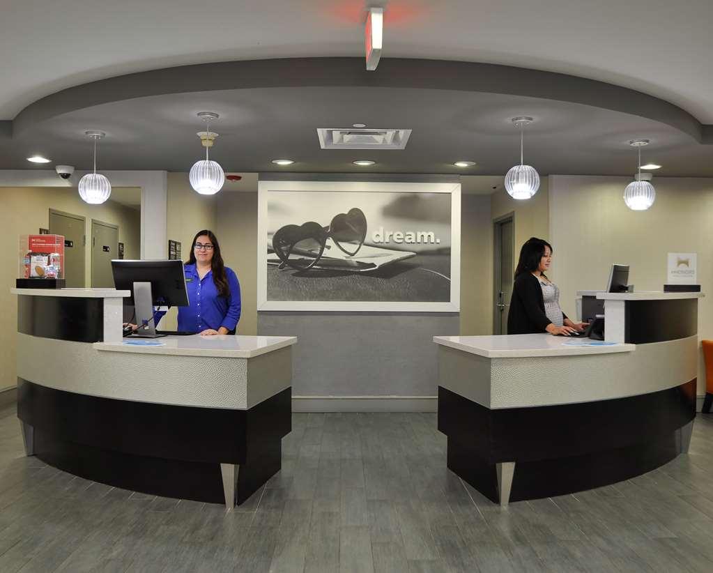Hampton Inn Stafford / Quantico-Aquia Интерьер фото