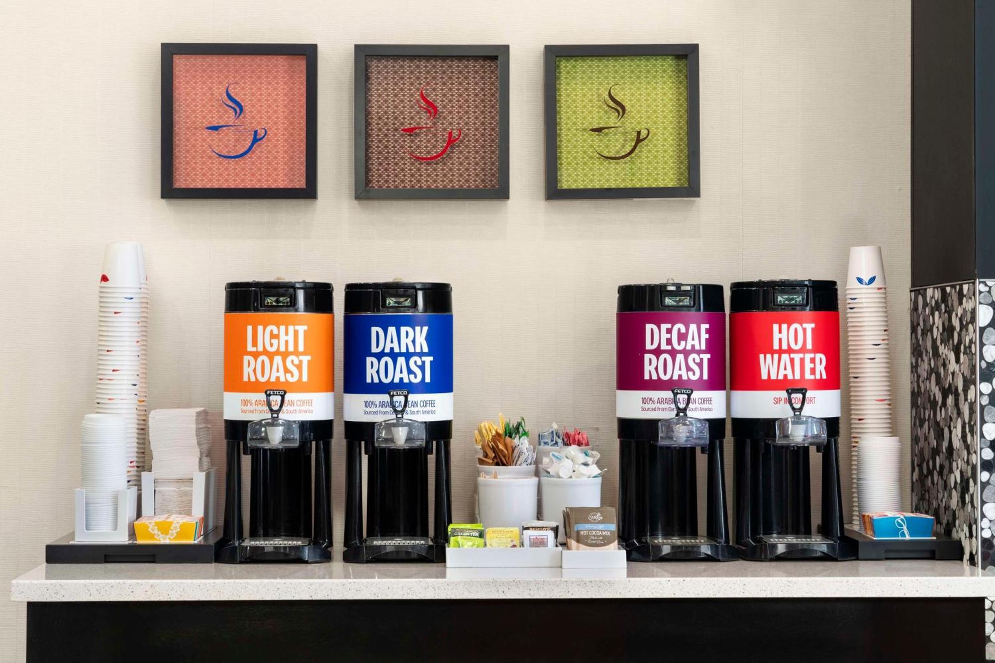 Hampton Inn Stafford / Quantico-Aquia Экстерьер фото