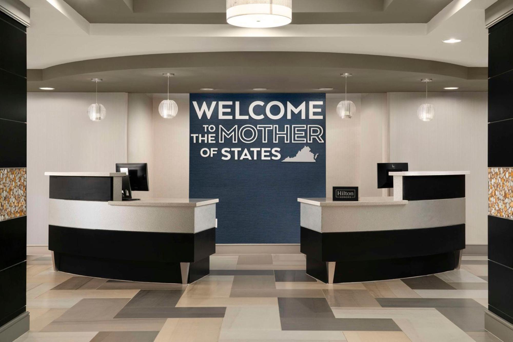 Hampton Inn Stafford / Quantico-Aquia Экстерьер фото
