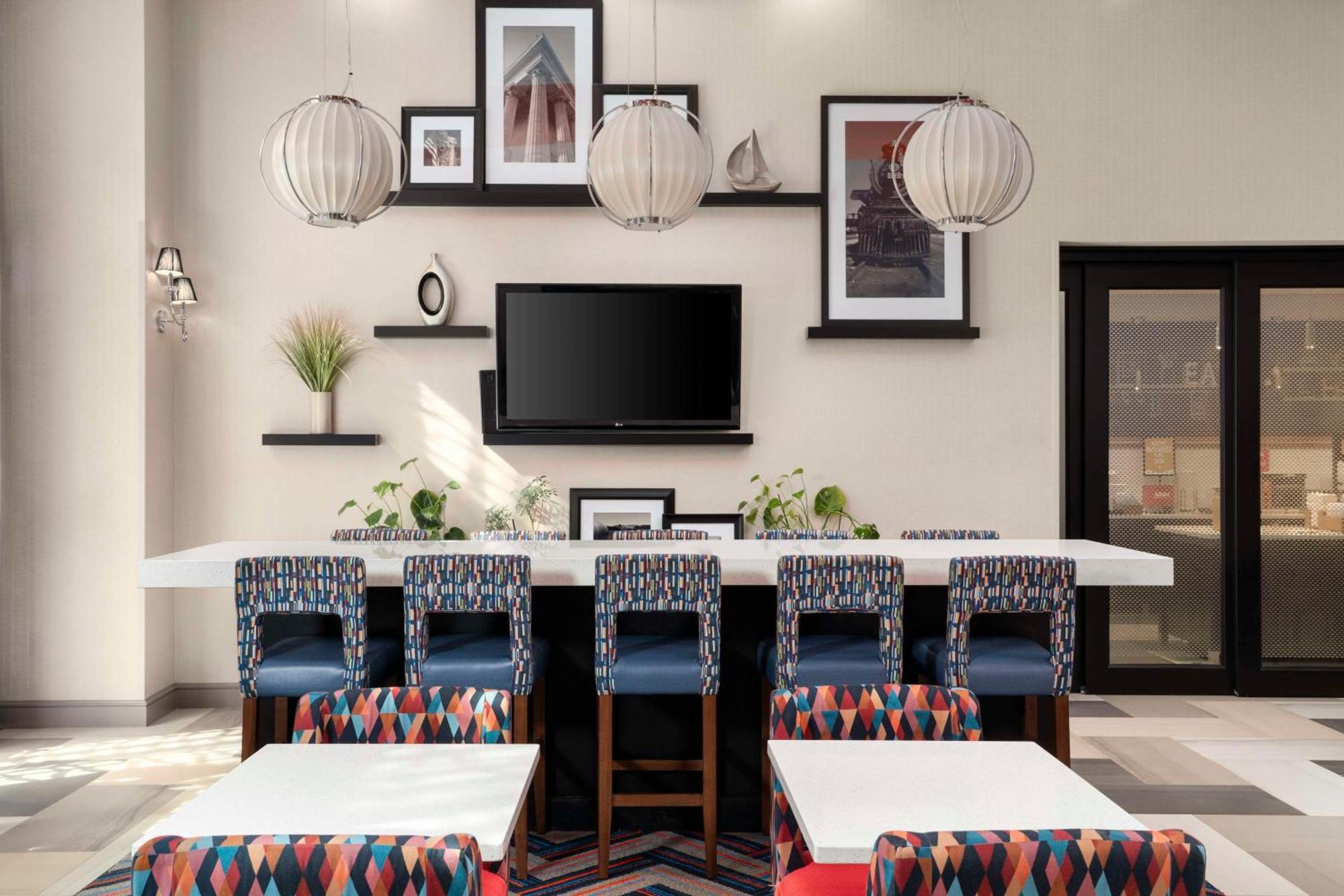Hampton Inn Stafford / Quantico-Aquia Экстерьер фото
