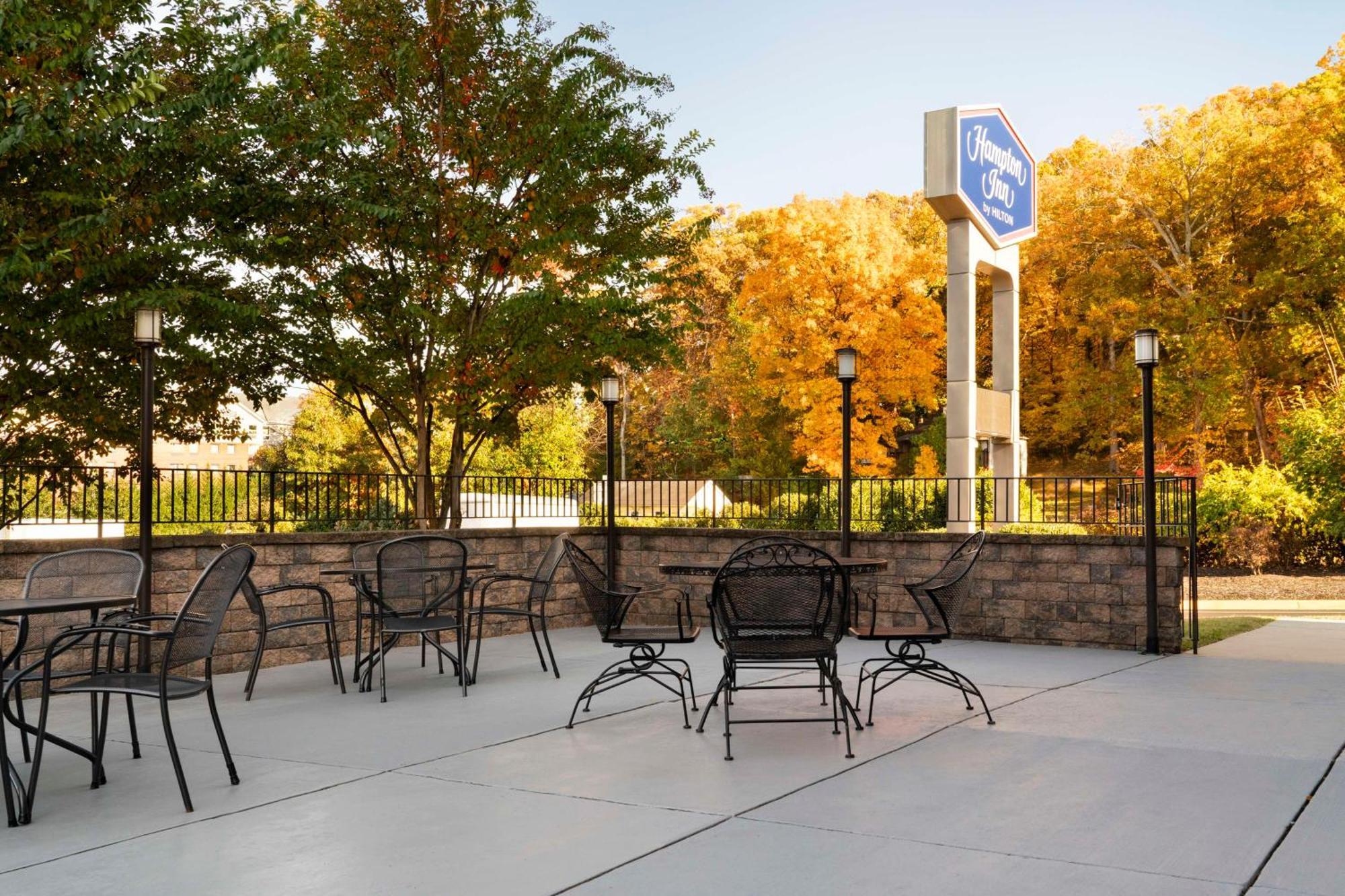 Hampton Inn Stafford / Quantico-Aquia Экстерьер фото