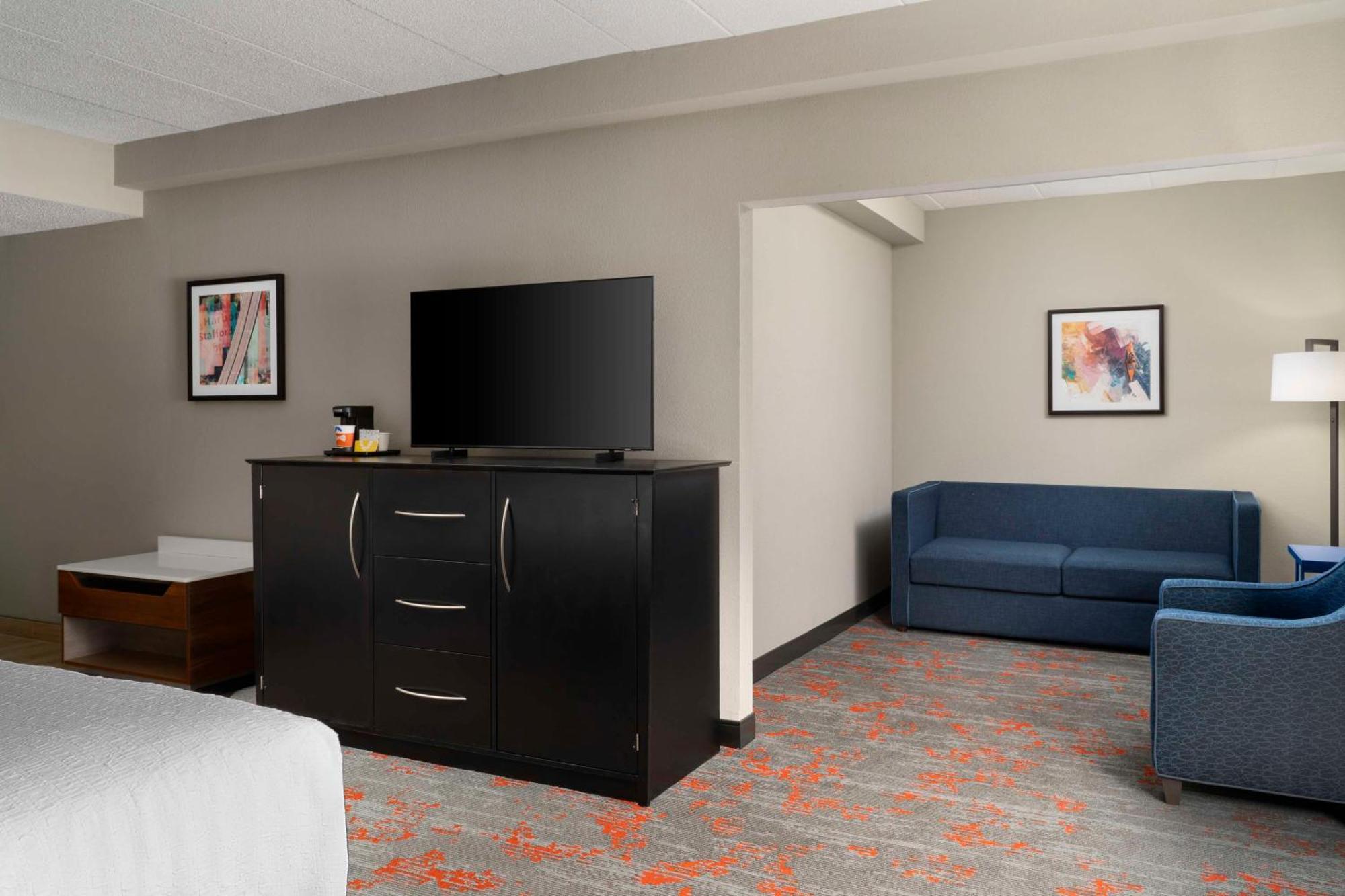 Hampton Inn Stafford / Quantico-Aquia Экстерьер фото