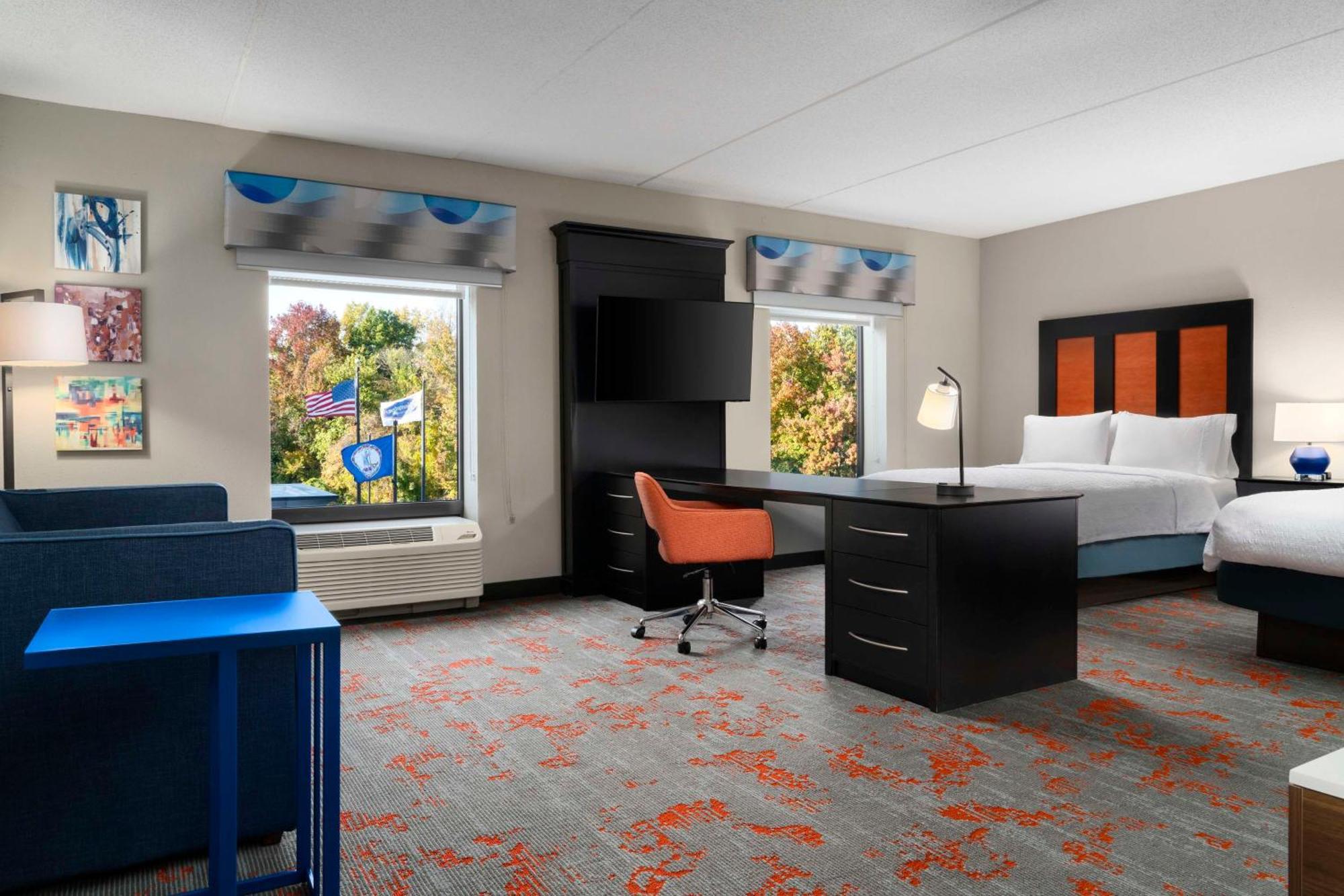 Hampton Inn Stafford / Quantico-Aquia Экстерьер фото