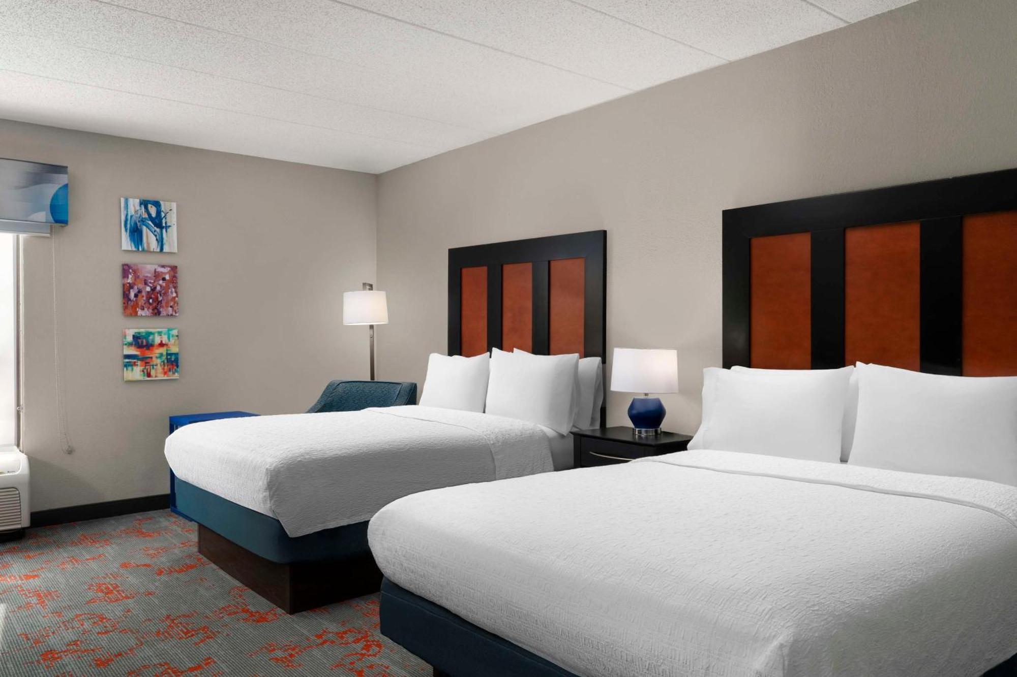 Hampton Inn Stafford / Quantico-Aquia Экстерьер фото