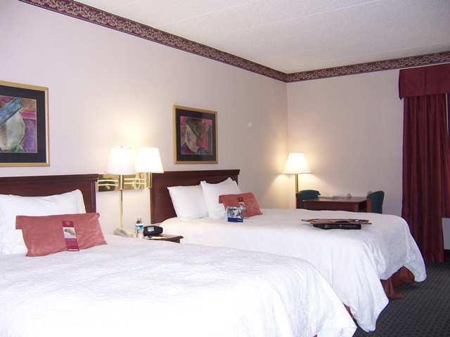 Hampton Inn Stafford / Quantico-Aquia Номер фото