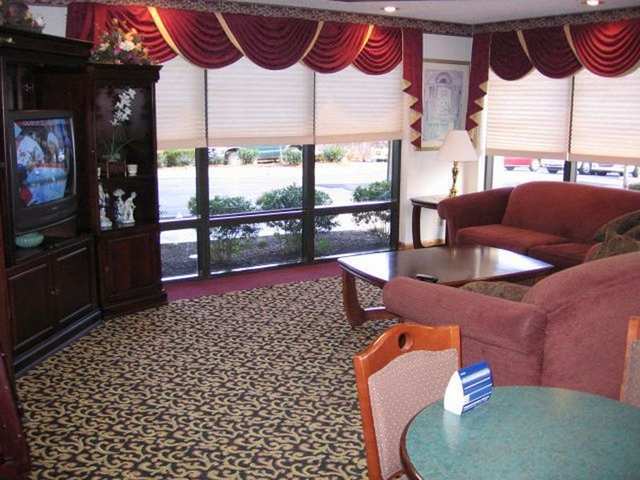 Hampton Inn Stafford / Quantico-Aquia Номер фото